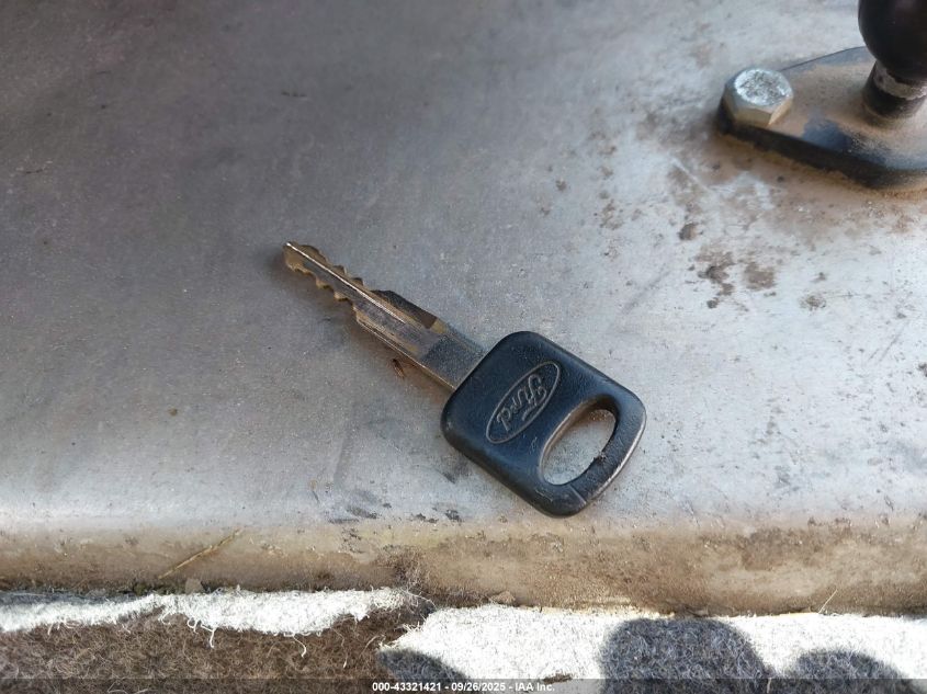 2017 Ford E-350 Stripped VIN: 1FC3E3K65HDC47844 Lot: 43321421