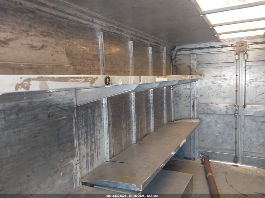 2017 Ford E-350 Stripped VIN: 1FC3E3K65HDC47844 Lot: 43321421