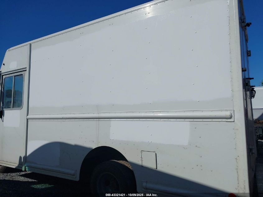 2017 Ford E-350 Stripped VIN: 1FC3E3K65HDC47844 Lot: 43321421