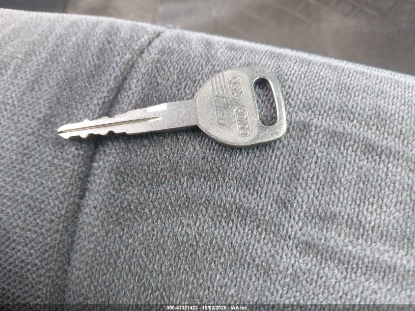 1995 Honda Civic Lx VIN: 1HGEG8559SL038110 Lot: 43321423