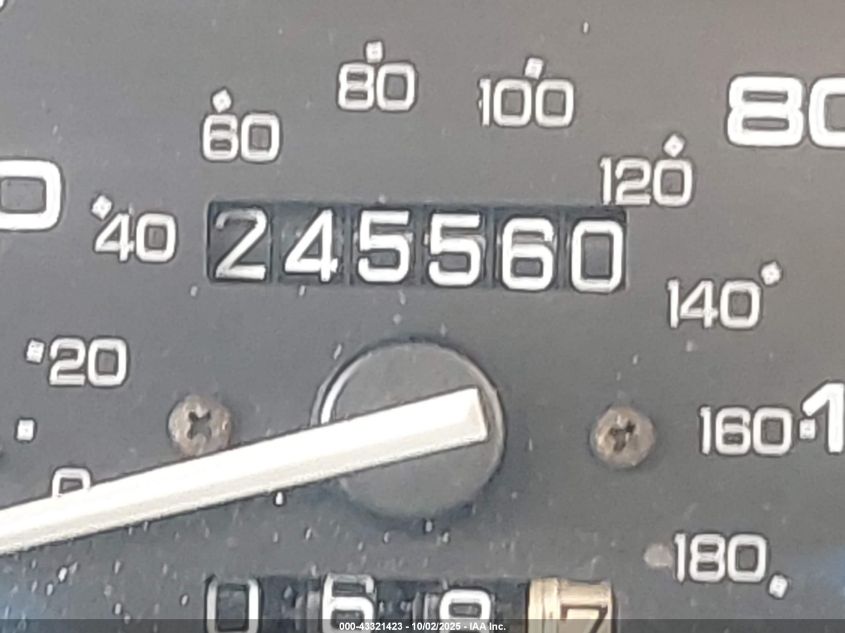 1995 Honda Civic Lx VIN: 1HGEG8559SL038110 Lot: 43321423