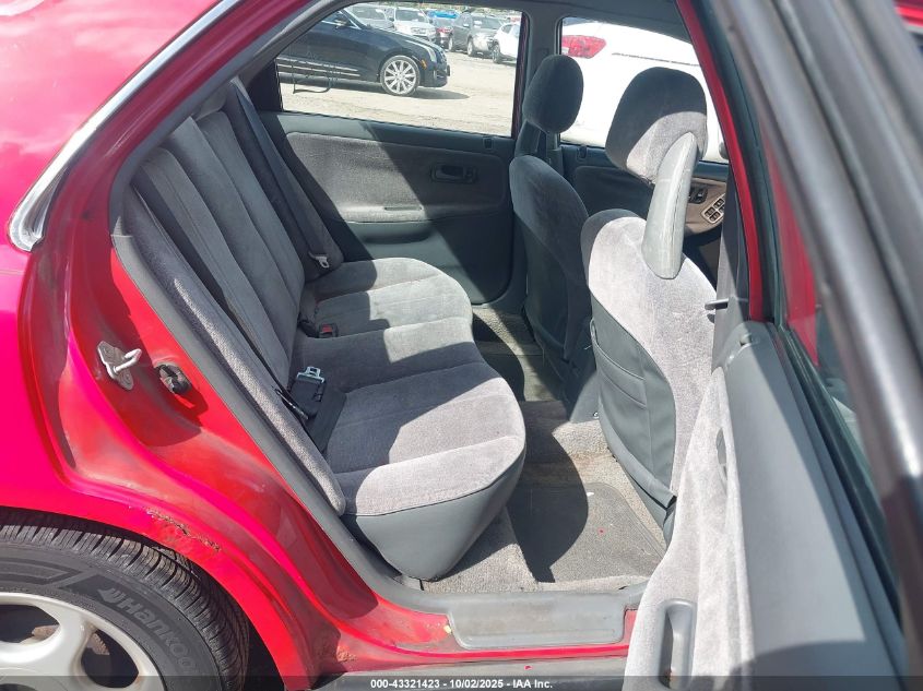 1995 Honda Civic Lx VIN: 1HGEG8559SL038110 Lot: 43321423