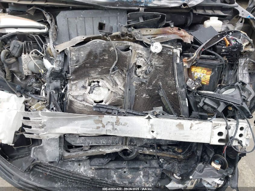 2014 Toyota Highlander Xle V6 VIN: 5TDKKRFH5ES030328 Lot: 43321420