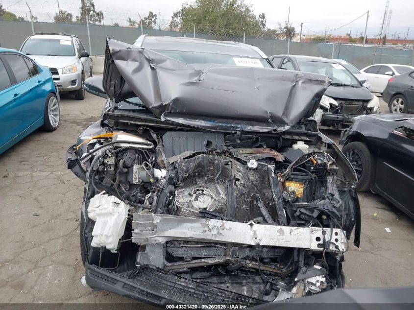 2014 Toyota Highlander Xle V6 VIN: 5TDKKRFH5ES030328 Lot: 43321420