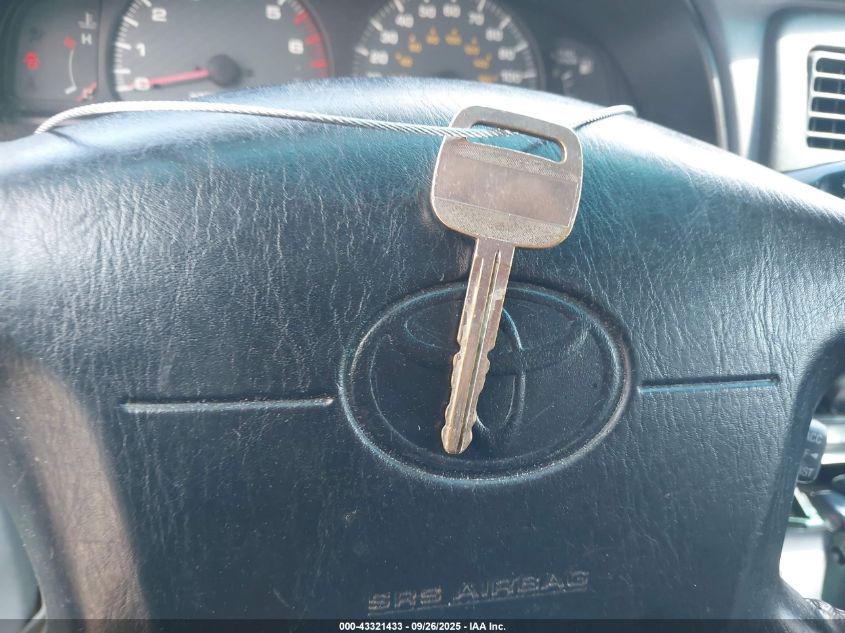 2000 Toyota 4Runner Sr5 V6 VIN: JT3GN86R5Y0178619 Lot: 43321433