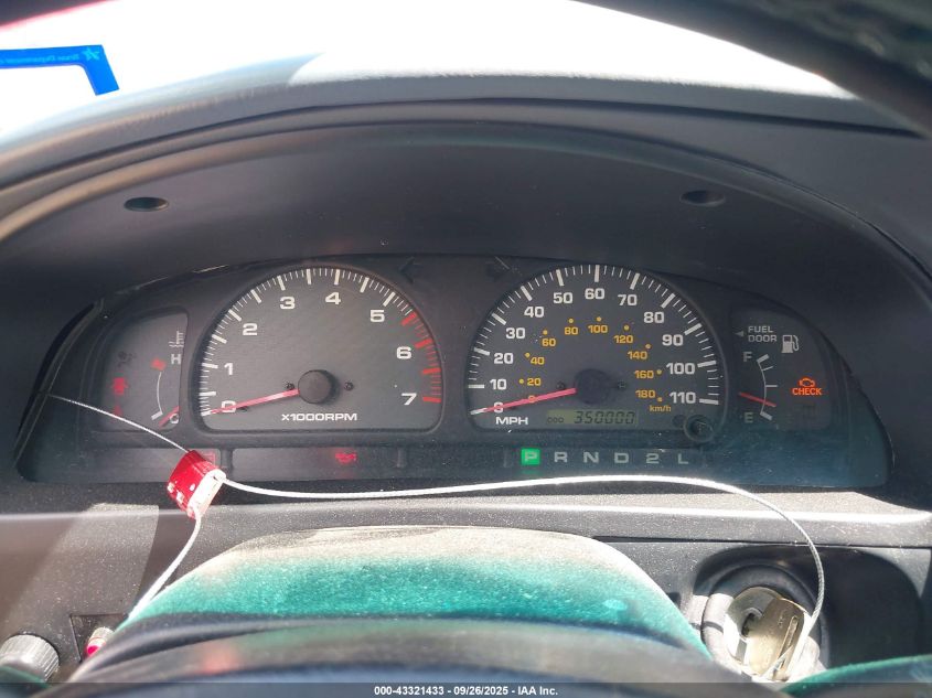 2000 Toyota 4Runner Sr5 V6 VIN: JT3GN86R5Y0178619 Lot: 43321433