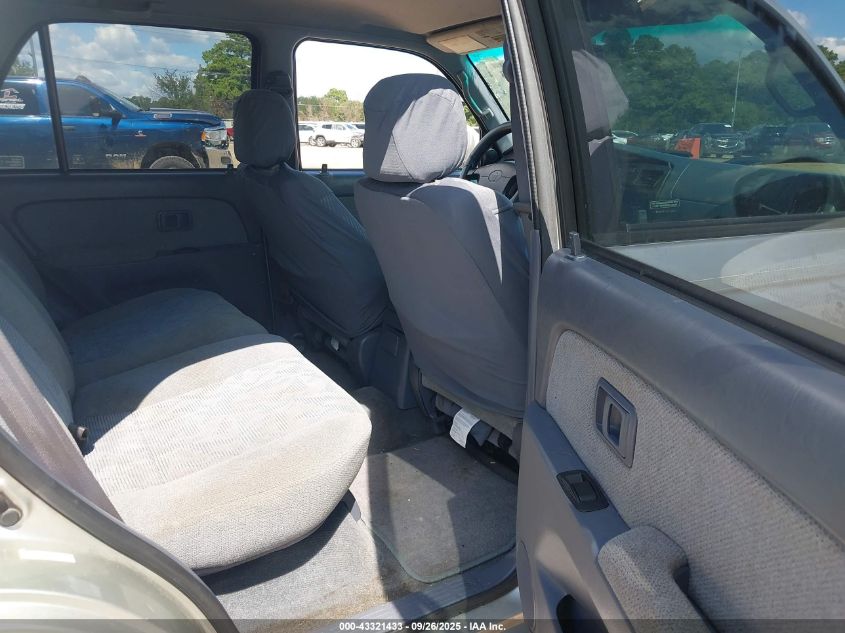 2000 Toyota 4Runner Sr5 V6 VIN: JT3GN86R5Y0178619 Lot: 43321433