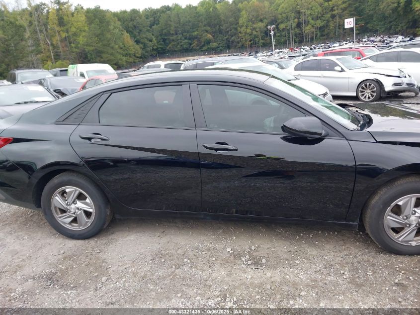 2025 Hyundai Elantra Se VIN: KMHLL4DG5SU910429 Lot: 43321435