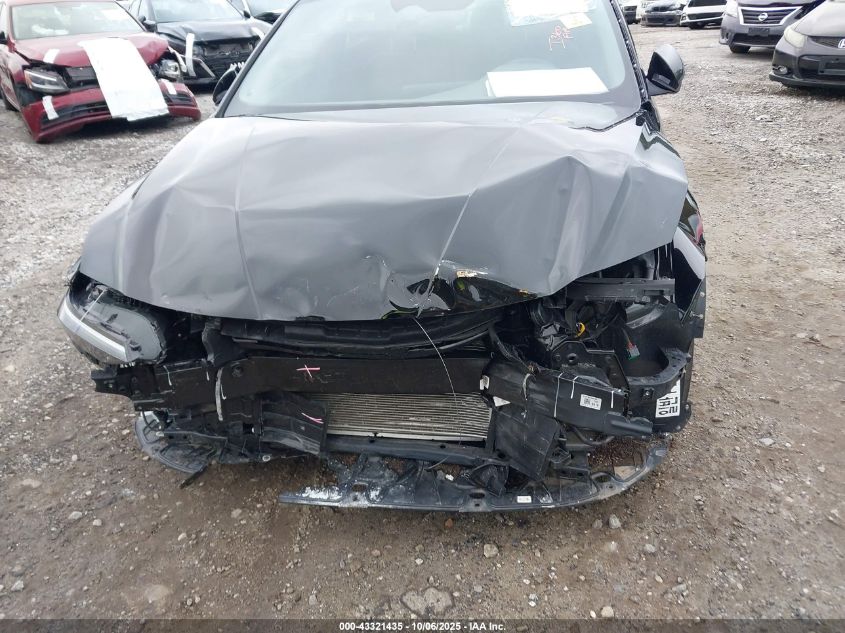 2025 Hyundai Elantra Se VIN: KMHLL4DG5SU910429 Lot: 43321435