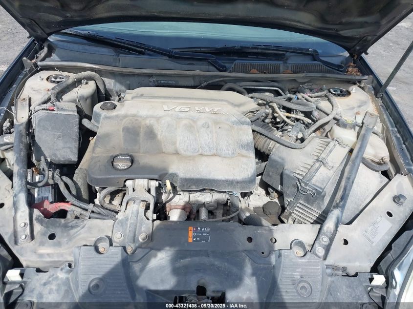 2014 Chevrolet Impala Limited Lt VIN: 2G1WB5E34E1155272 Lot: 43321438