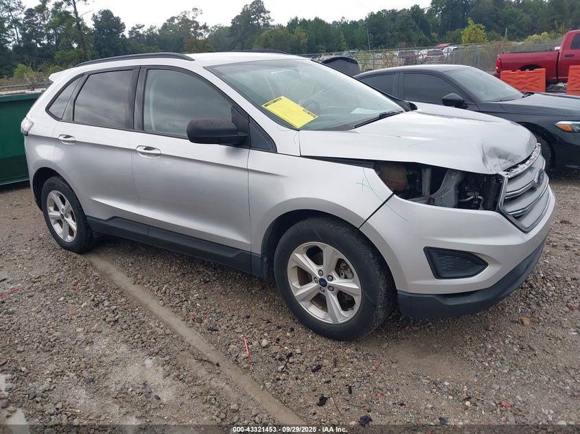 2017 FORD EDGE SE - 2FMPK3G9XHBC01201