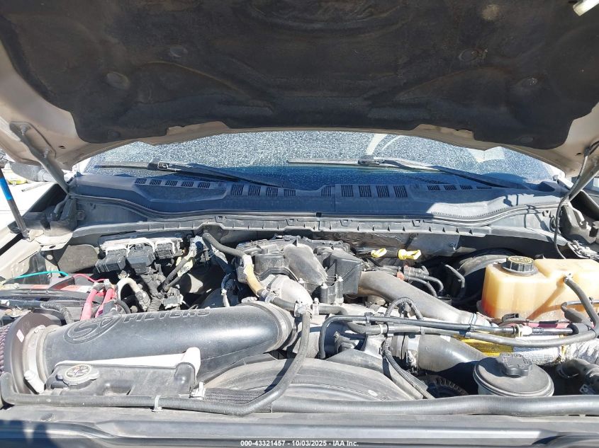 2017 Ford F-250 Lariat VIN: 1FT7W2BT1HEC79070 Lot: 43321457