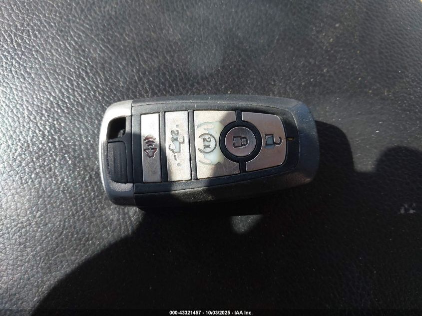 2017 Ford F-250 Lariat VIN: 1FT7W2BT1HEC79070 Lot: 43321457