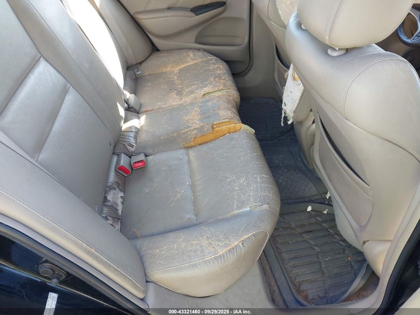 2009 Honda Civic Hybrid VIN: JHMFA36239S000835 Lot: 43321460