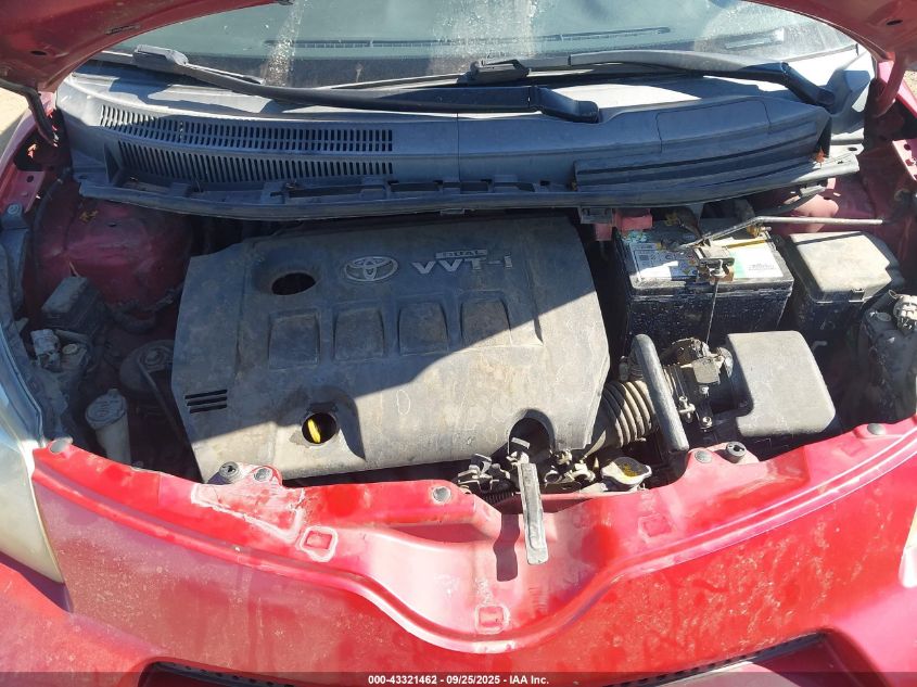 2008 Scion Xd VIN: JTKKU10458J031622 Lot: 43321462