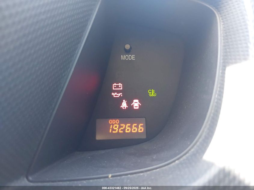 2008 Scion Xd VIN: JTKKU10458J031622 Lot: 43321462