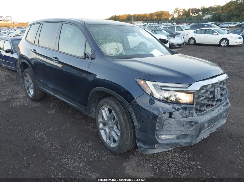 HONDA PASSPORT AWD EX-L