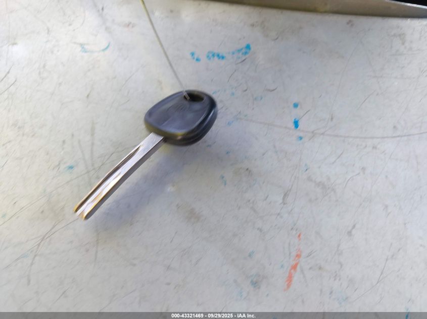 2017 Hyundai Accent Se VIN: KMHCT5AE4HU311510 Lot: 43321469