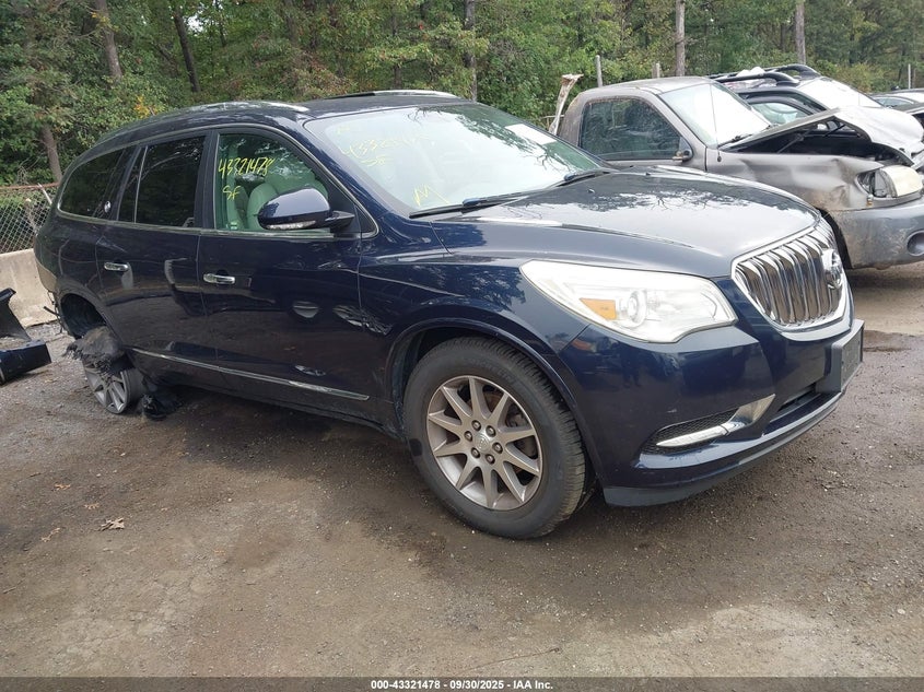 BUICK ENCLAVE LEATHER