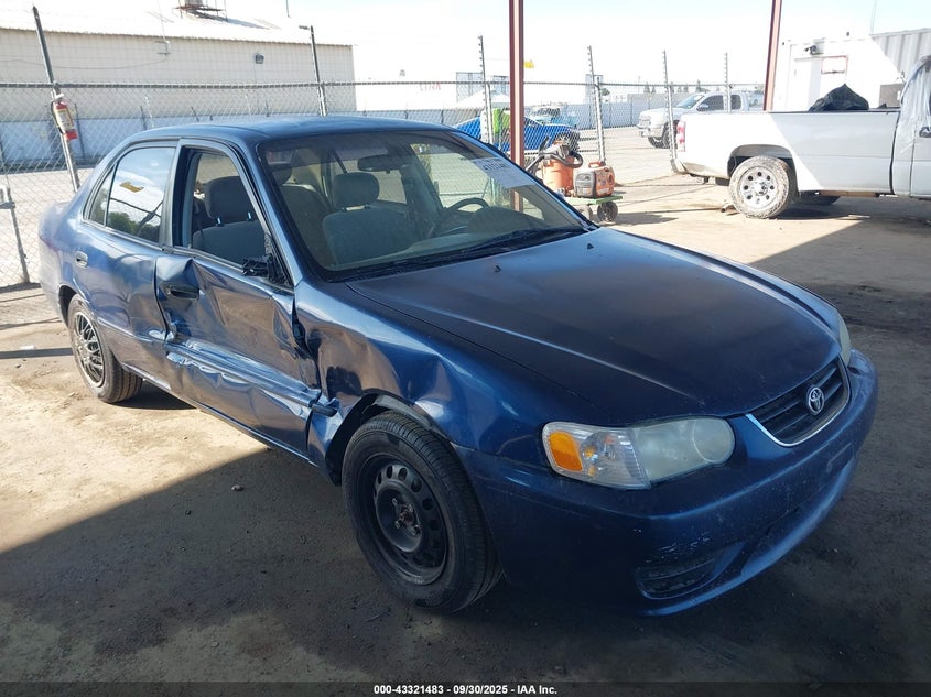 1NXBR12E32Z612634 2002 Toyota Corolla Le auction photo 1