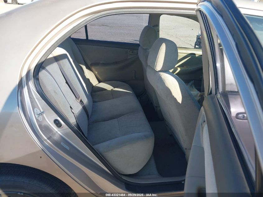 2003 Toyota Corolla Ce VIN: 1NXBR32E13Z129446 Lot: 43321484