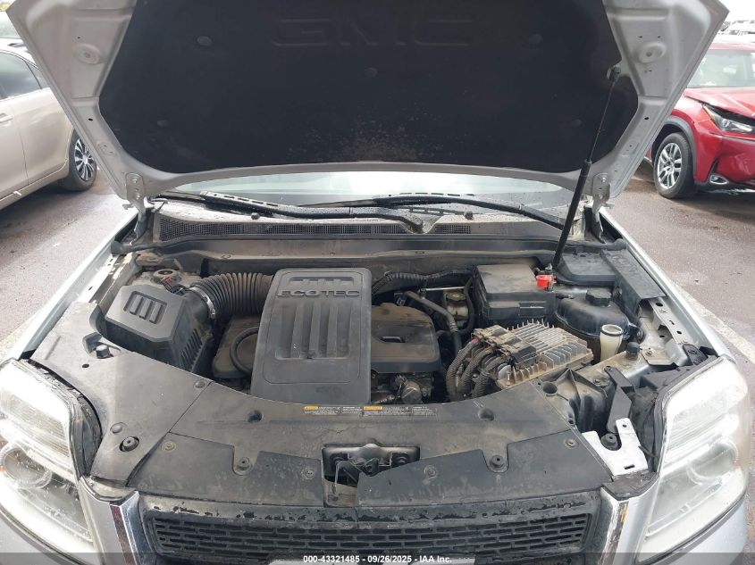 2014 GMC Terrain Sle-1 VIN: 2GKALMEK7E6137274 Lot: 43321485