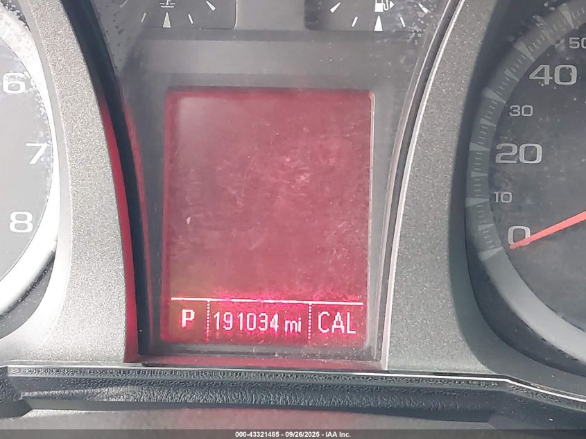 2014 GMC Terrain Sle-1 VIN: 2GKALMEK7E6137274 Lot: 43321485