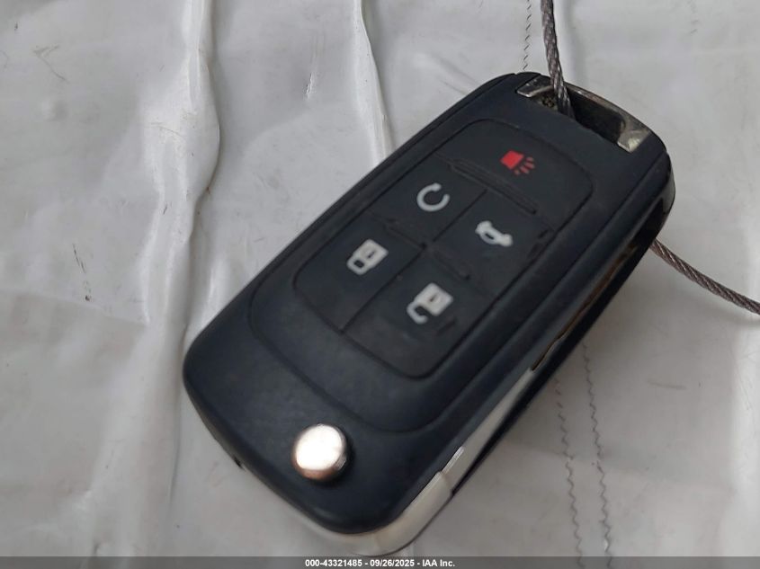 2014 GMC Terrain Sle-1 VIN: 2GKALMEK7E6137274 Lot: 43321485