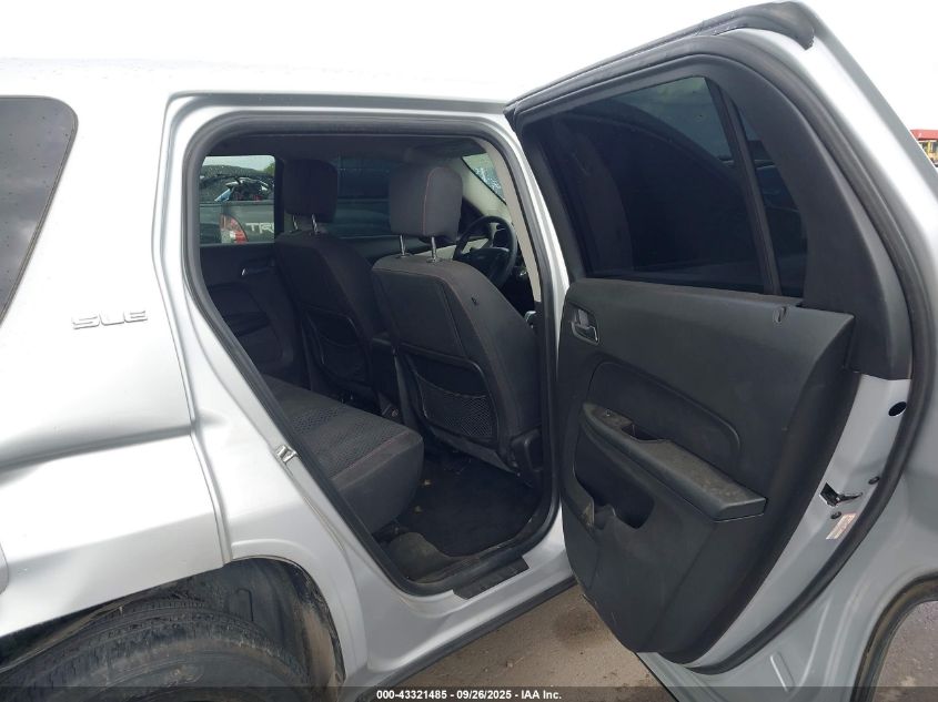 2014 GMC Terrain Sle-1 VIN: 2GKALMEK7E6137274 Lot: 43321485