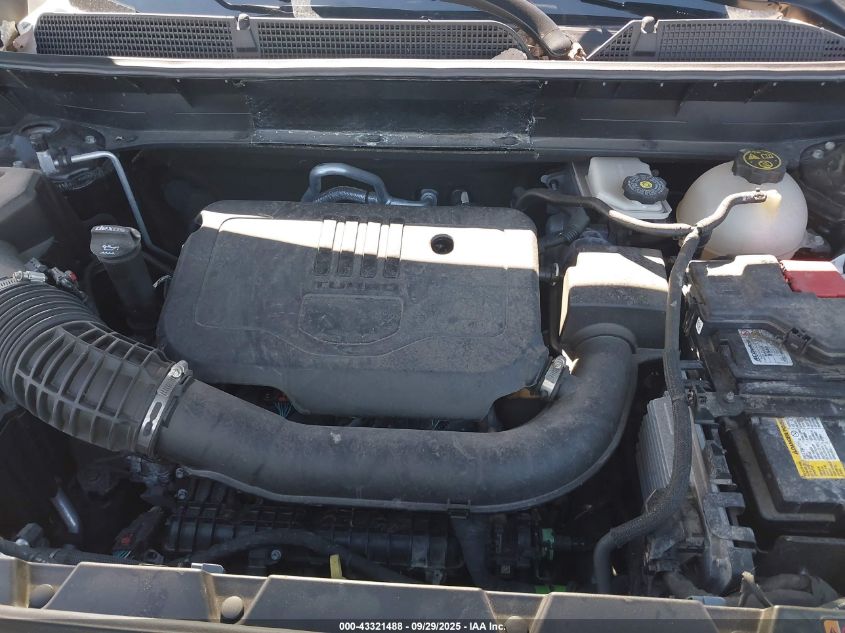 2023 GMC Acadia Awd Sle VIN: 1GKKNRL43PZ179268 Lot: 43321488