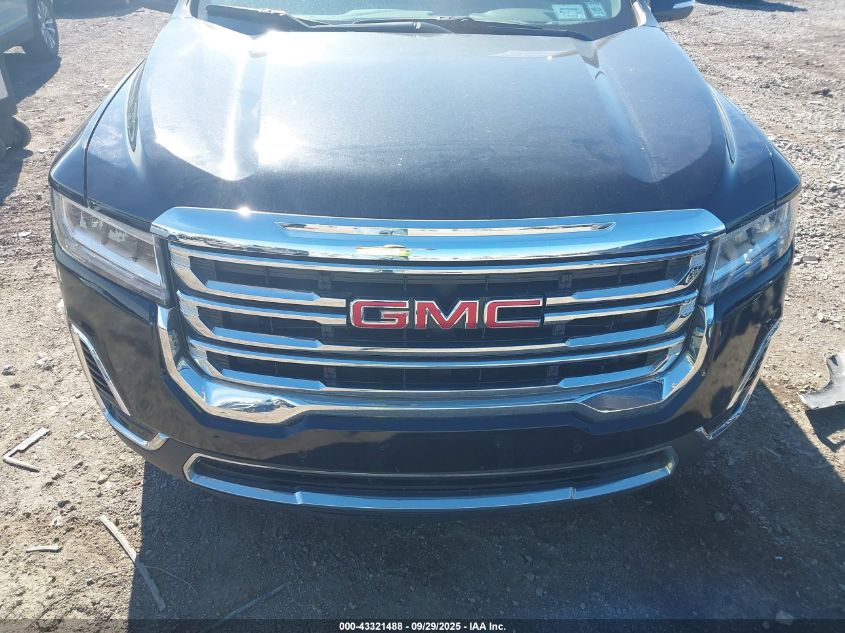 2023 GMC Acadia Awd Sle VIN: 1GKKNRL43PZ179268 Lot: 43321488