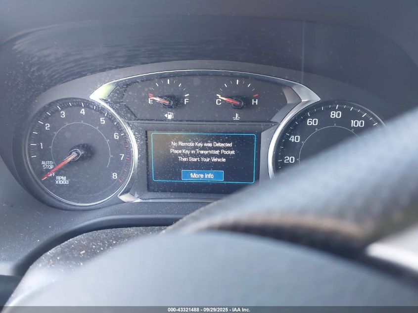 2023 GMC Acadia Awd Sle VIN: 1GKKNRL43PZ179268 Lot: 43321488