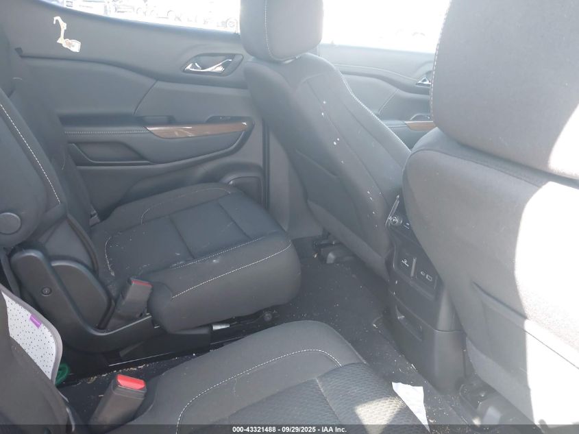 2023 GMC Acadia Awd Sle VIN: 1GKKNRL43PZ179268 Lot: 43321488