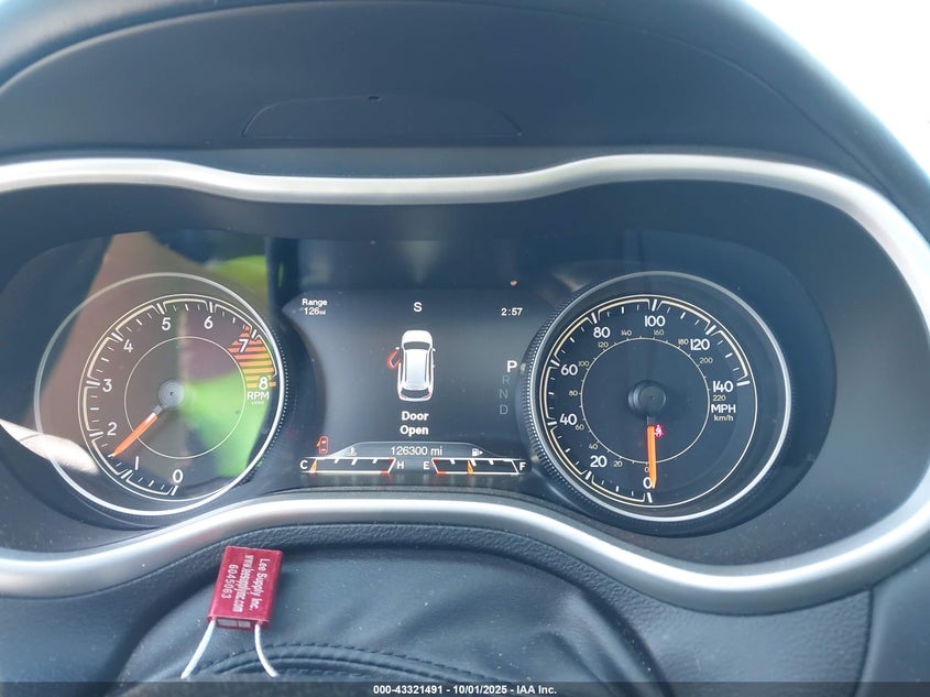 2016 JEEP CHEROKEE OVERLAND 1C4PJMJS7GW344502