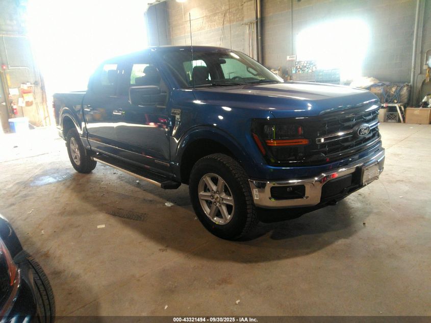 FORD F-150 XLT