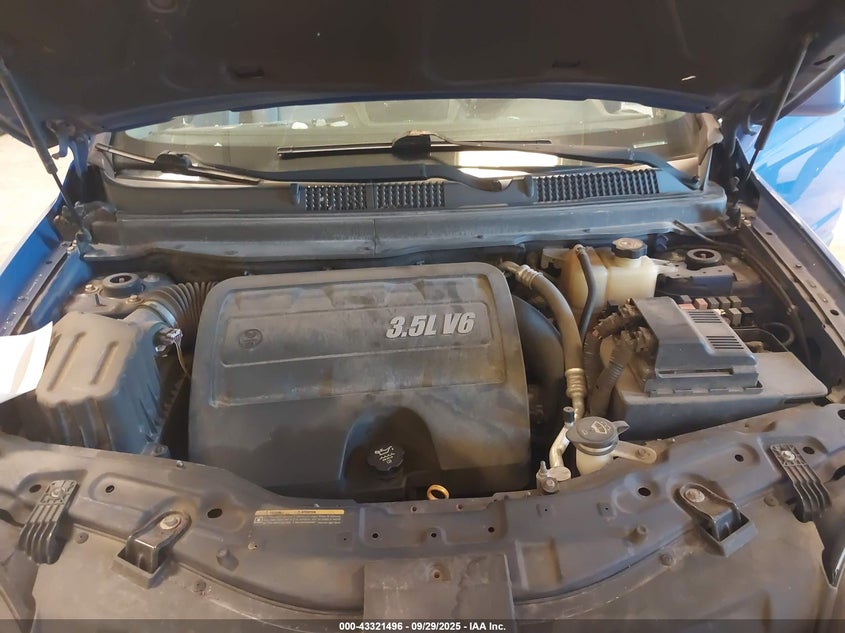 2008 Saturn Vue V6 Xe VIN: 3GSDL43NX8S546109 Lot: 43321496