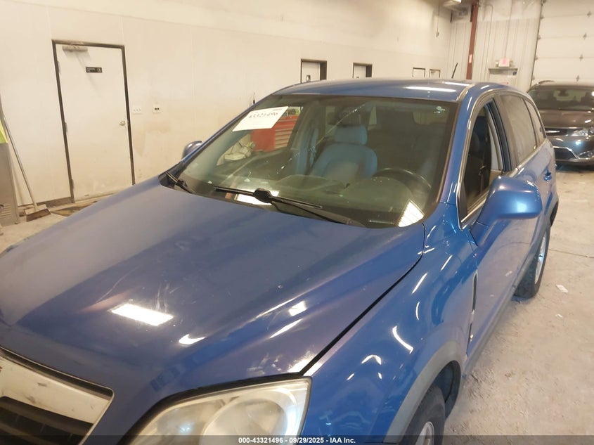 2008 Saturn Vue V6 Xe VIN: 3GSDL43NX8S546109 Lot: 43321496