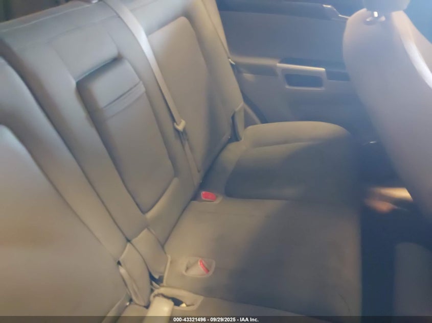 2008 Saturn Vue V6 Xe VIN: 3GSDL43NX8S546109 Lot: 43321496