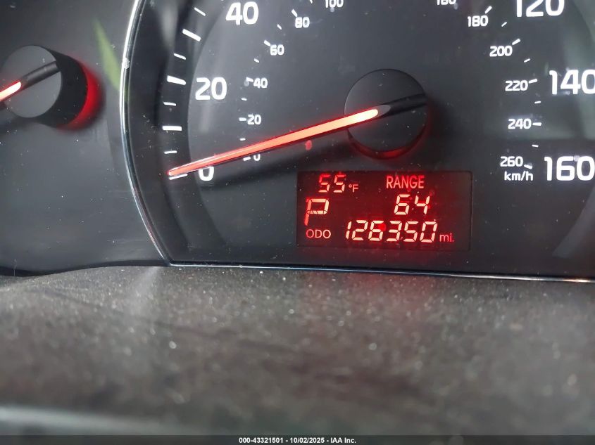 2015 Kia Sorento Lx VIN: 5XYKTCA69FG653241 Lot: 43321501