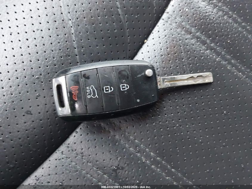 2015 Kia Sorento Lx VIN: 5XYKTCA69FG653241 Lot: 43321501