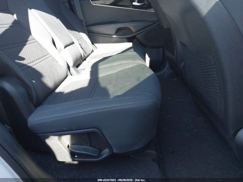 2017 Kia Sorento 2.4L Lx VIN: 5XYPG4A38HG293159 Lot: 43321503