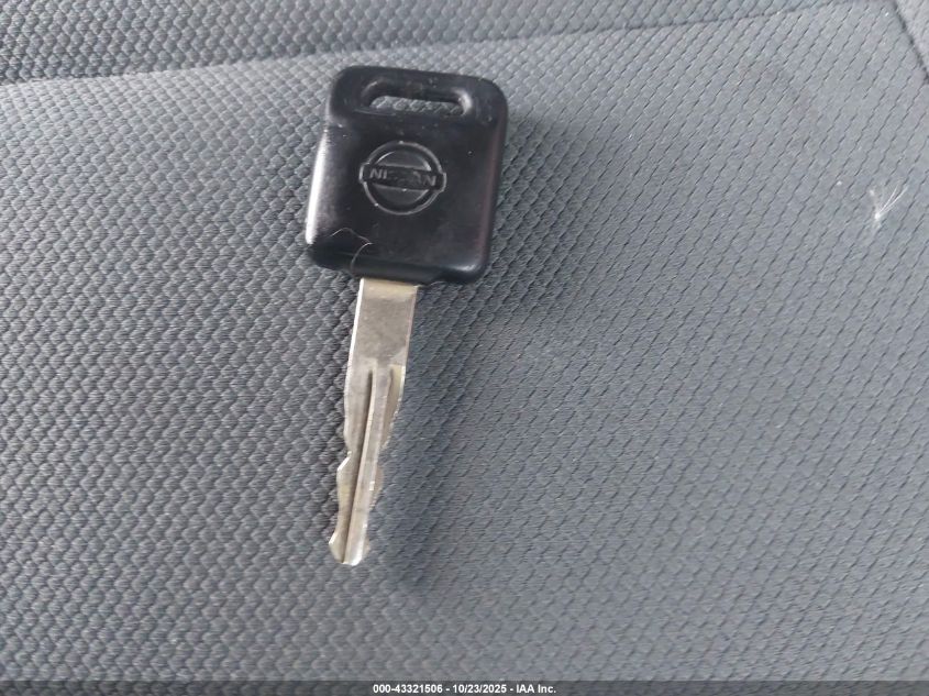 2017 Nissan Nv200 S VIN: 3N6CM0KN1HK716451 Lot: 43321506