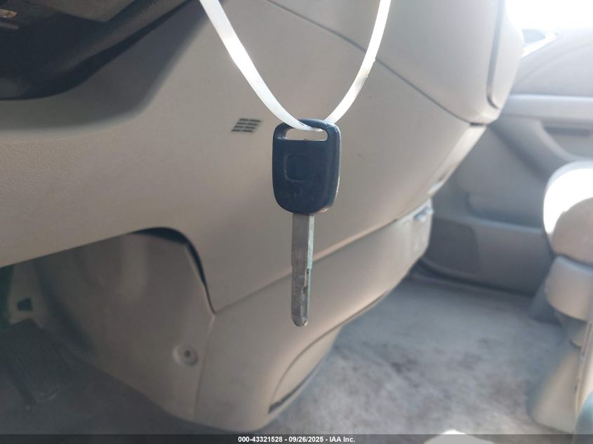 2006 Honda Odyssey Ex VIN: 5FNRL38406B037471 Lot: 43321528