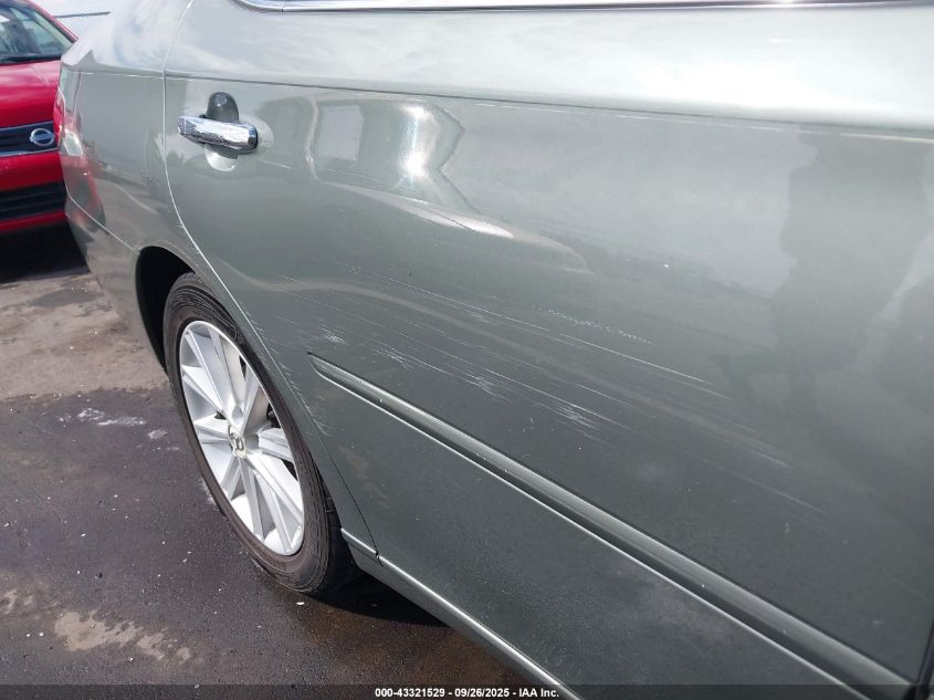 2005 Lexus Es 330 VIN: JTHBA30G255117642 Lot: 43321529