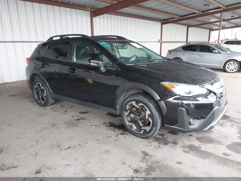 SUBARU CROSSTREK LIMITED