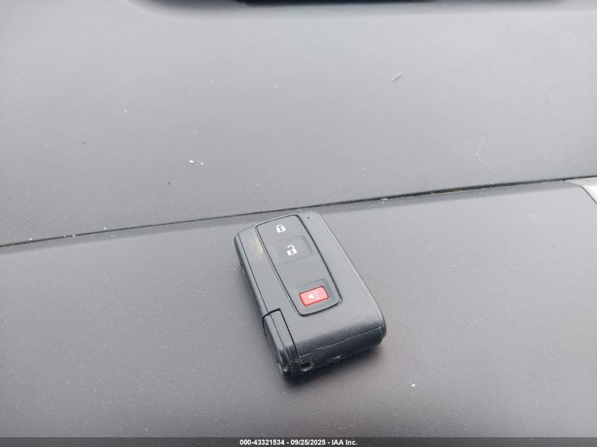 2005 Toyota Prius VIN: JTDKB20U353002266 Lot: 43321534