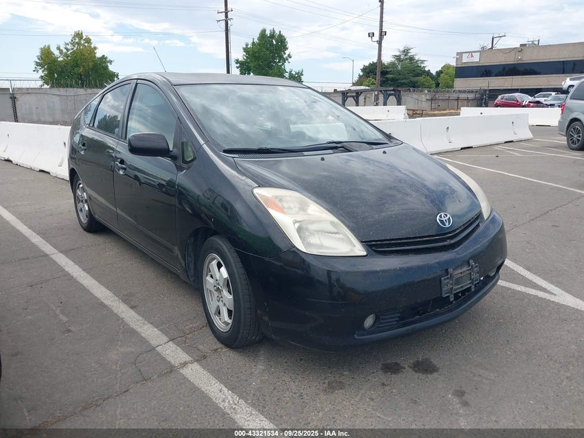 JTDKB20U353002266 2005 Toyota Prius auction photo 1
