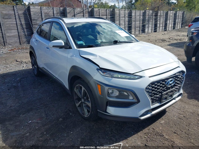 HYUNDAI KONA LIMITED