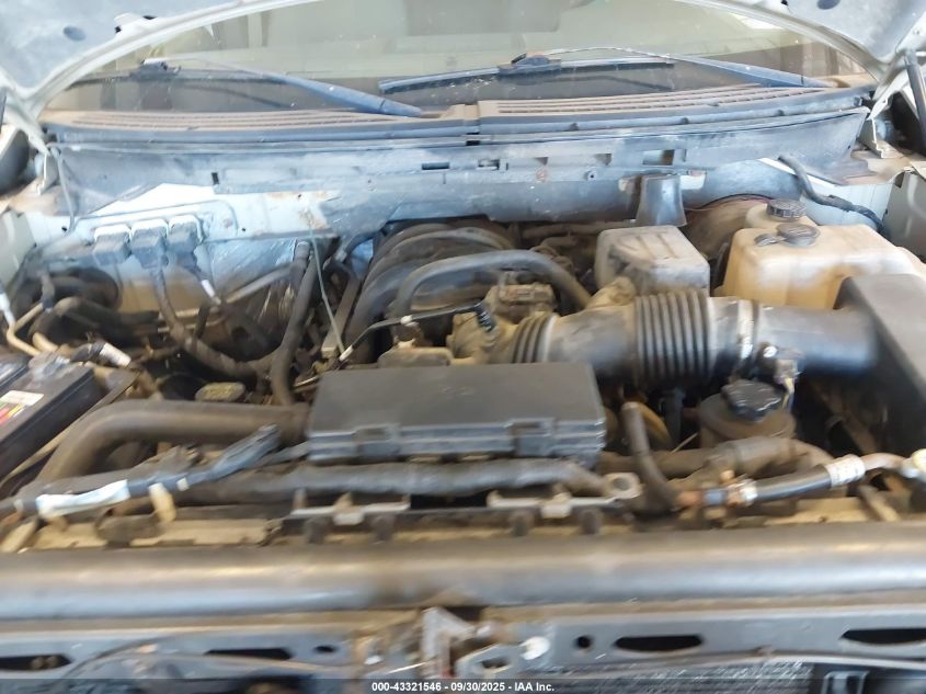 2009 Ford F-150 Xlt VIN: 1FTRW14889FB12681 Lot: 43321546