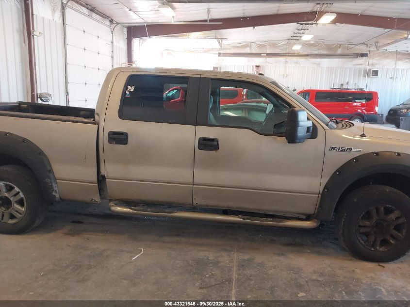 2009 Ford F-150 Xlt VIN: 1FTRW14889FB12681 Lot: 43321546